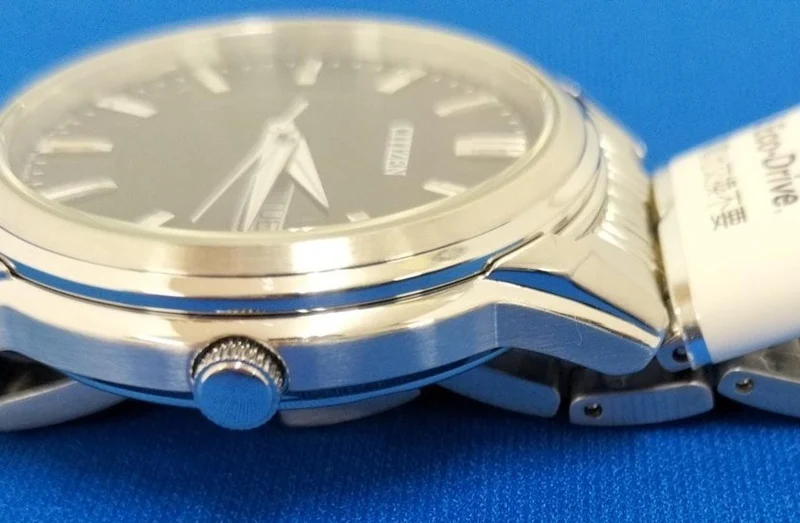 CITIZEN Eco-Drive GN-4W-S