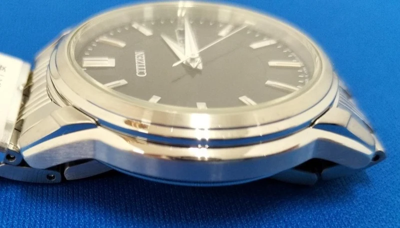 CITIZEN Eco-Drive GN-4W-S