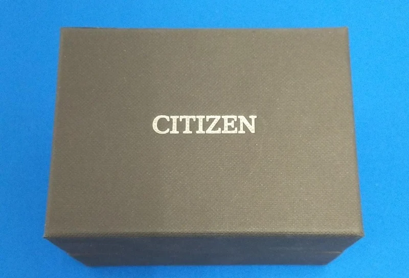 CITIZEN Eco-Drive GN-4W-S