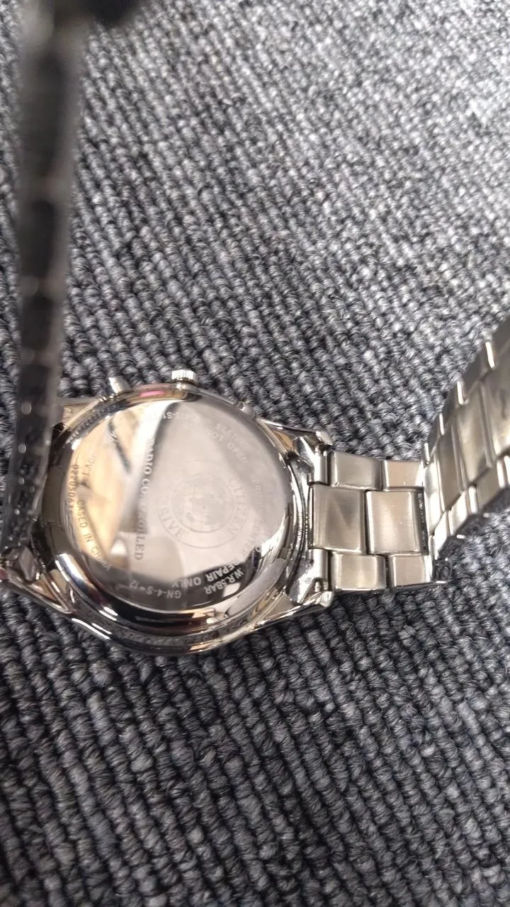 CITIZEN Quarz-Analog-Armbanduhr H415-S112907