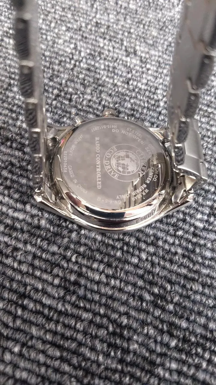 CITIZEN Quarz-Analog-Armbanduhr H415-S112907