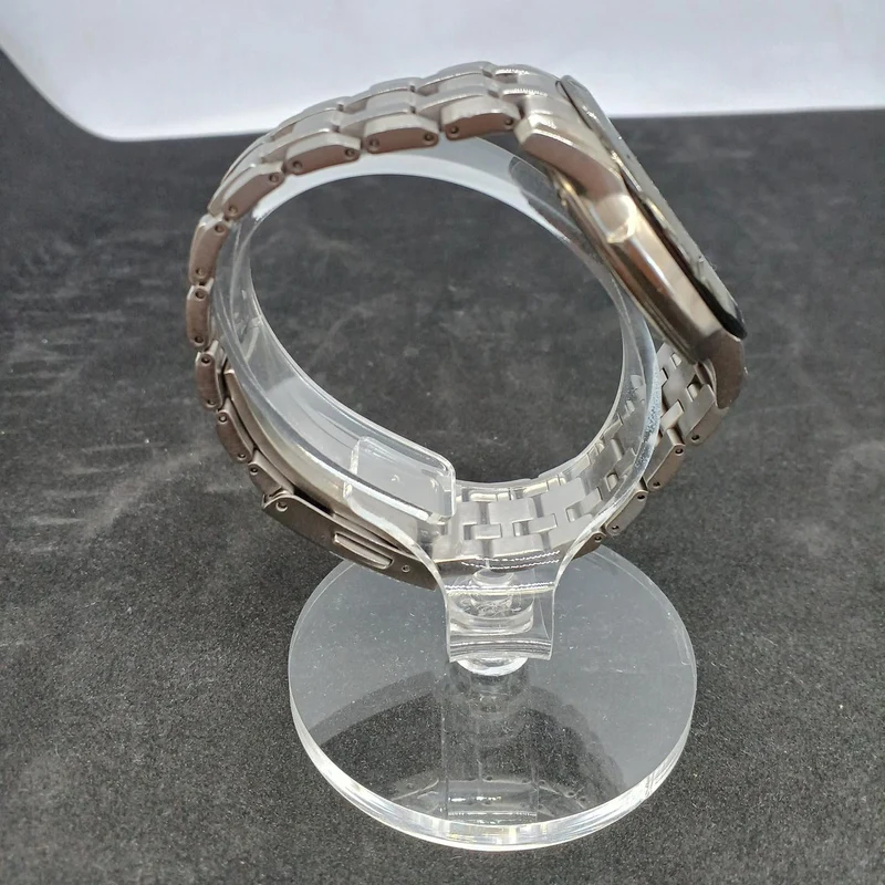 CITIZEN Analog Solar Radio Wave H110-T010156