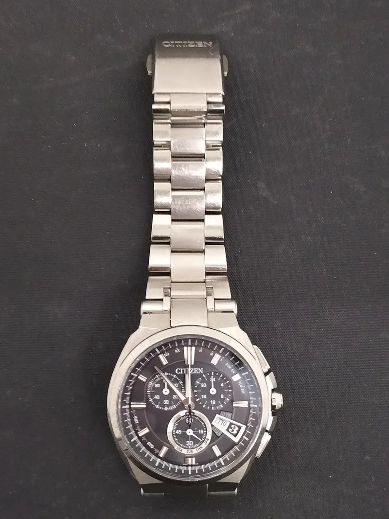 CITIZEN Analoges Solarradio H610-T018050
