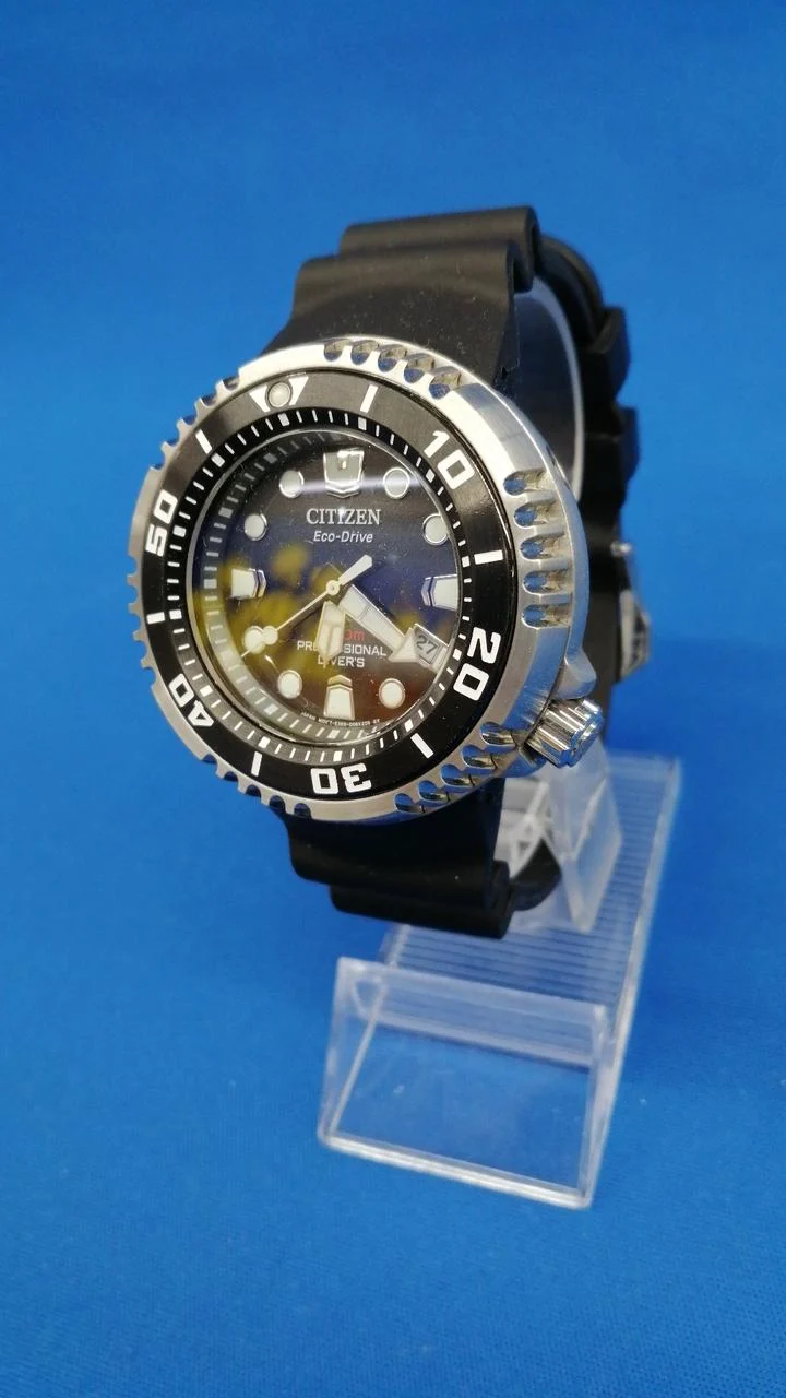 CITIZEN Promaster Divers BN1024-01E