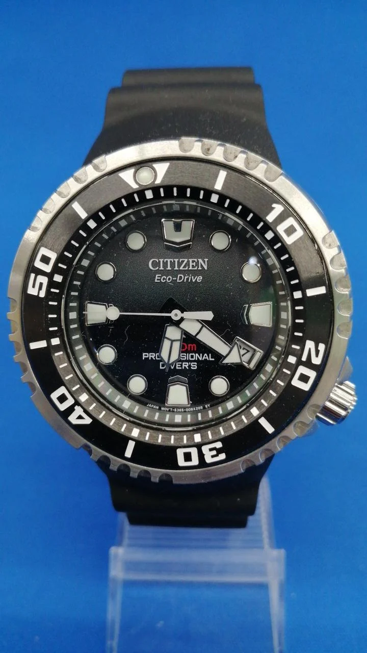 CITIZEN Promaster Divers BN1024-01E