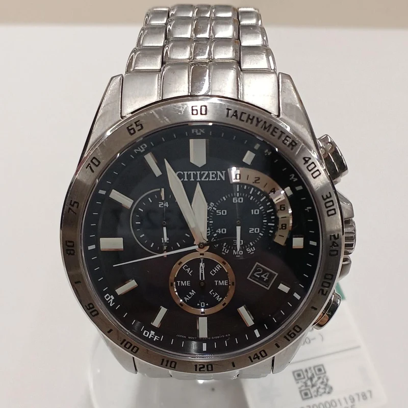 CITIZEN Eco-Drive Armbanduhr GN-4W-S-12G