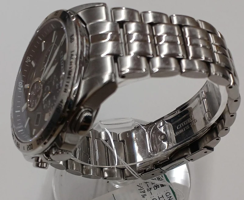 CITIZEN Eco-Drive Armbanduhr GN-4W-S-12G