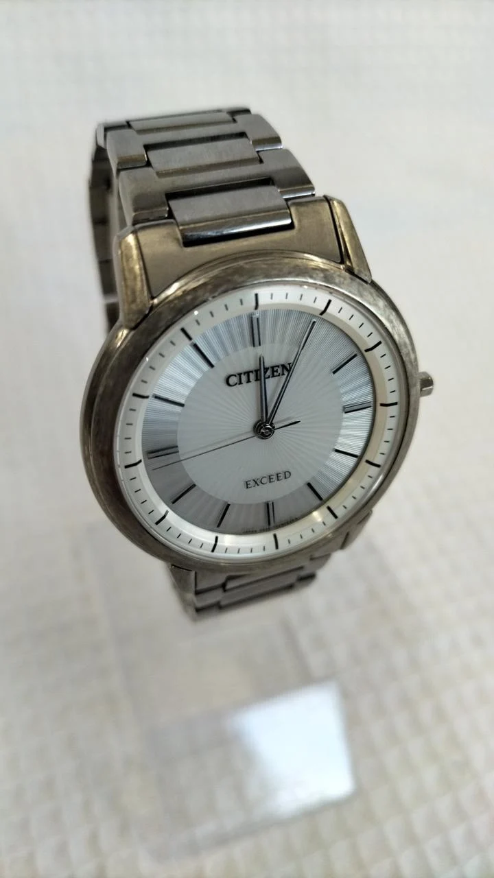 CITIZEN Quarz-Analog-Armbanduhr G530-T018971