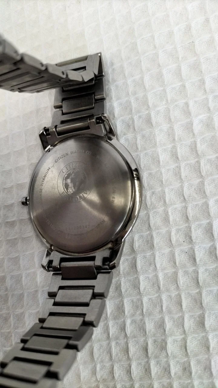 CITIZEN Quarz-Analog-Armbanduhr G530-T018971