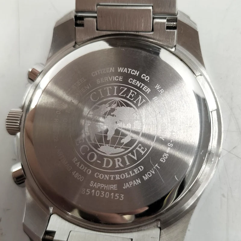 CITIZEN Armbanduhr H820-R006622
