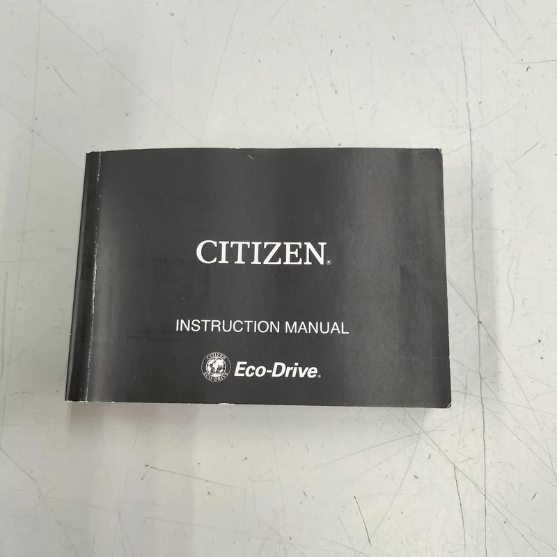 CITIZEN Armbanduhr H820-R006622