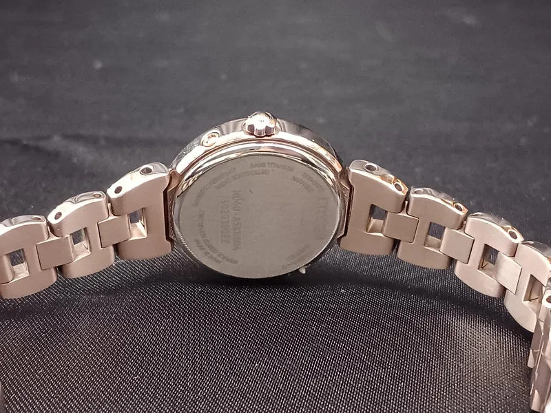 CITIZEN Exceed Eco-Drive Funkgesteuerte Uhr Happy Flight ES9472-54W