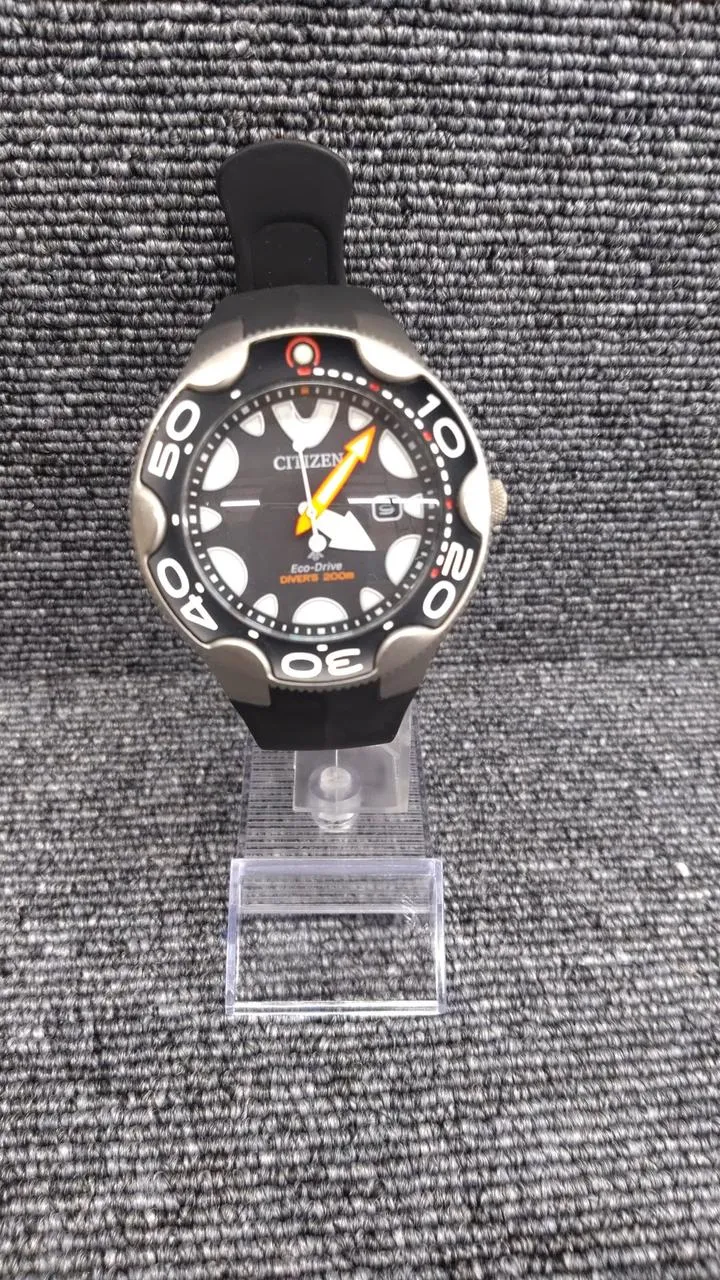 CITIZEN Eco-Drive / Promaster Marine E168-S128706