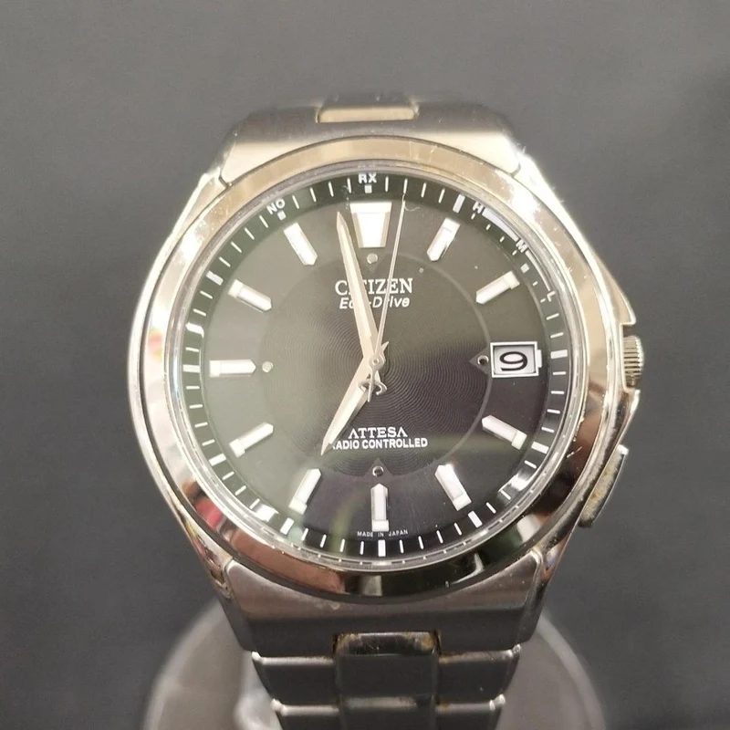 CITIZEN ATTESA ECO-DRIVE GN-4W-S