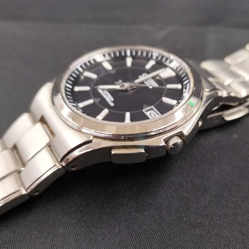 CITIZEN ATTESA ECO-DRIVE GN-4W-S
