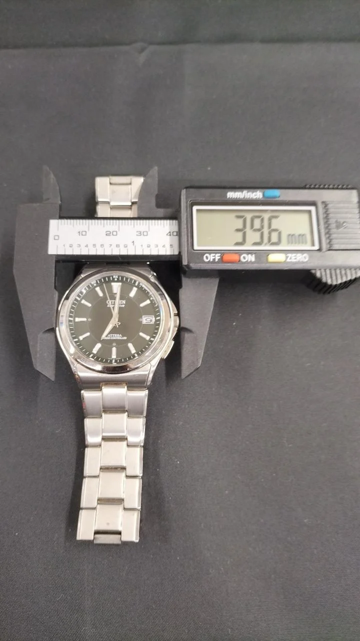 CITIZEN ATTESA ECO-DRIVE GN-4W-S