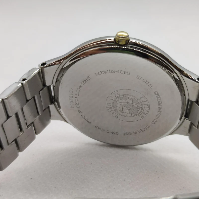 CITIZEN Solaruhr G431-S074274