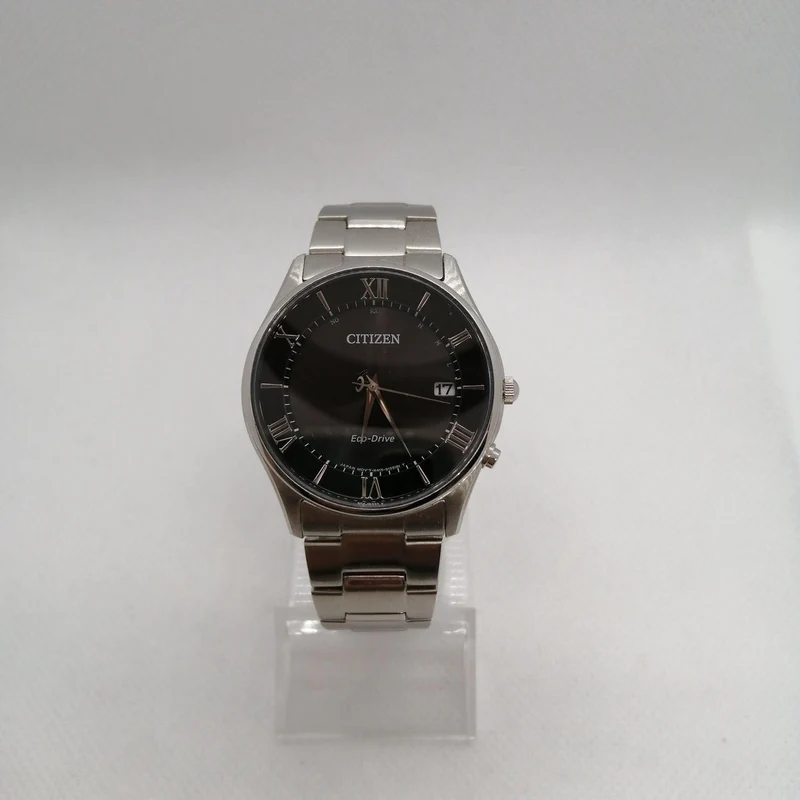 CITIZEN Funkgesteuerte Solaruhr H415-S112907