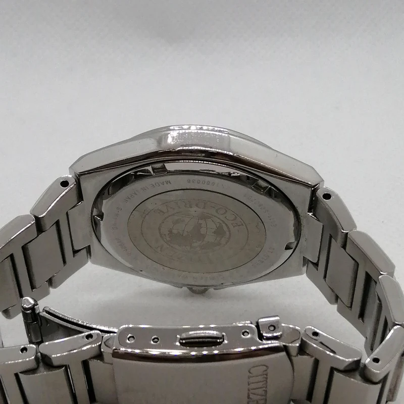 CITIZEN Solaruhr E111-S080703