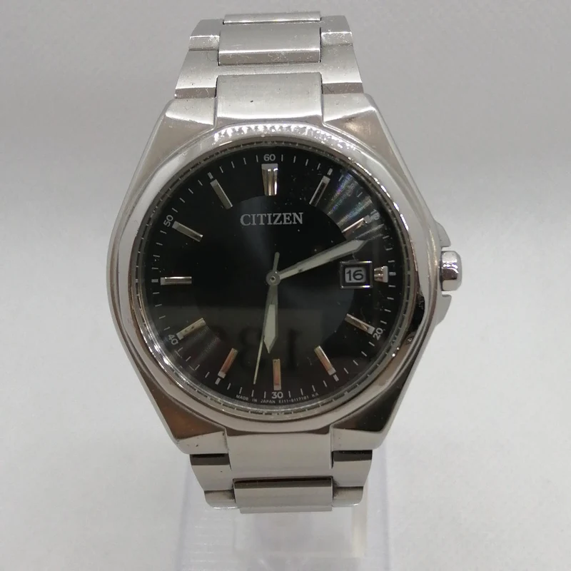 CITIZEN Solaruhr E111-S080703