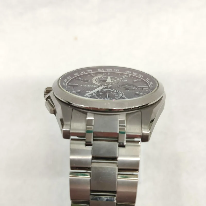 CITIZEN Solar-Funkarmbanduhr AT8040-57E