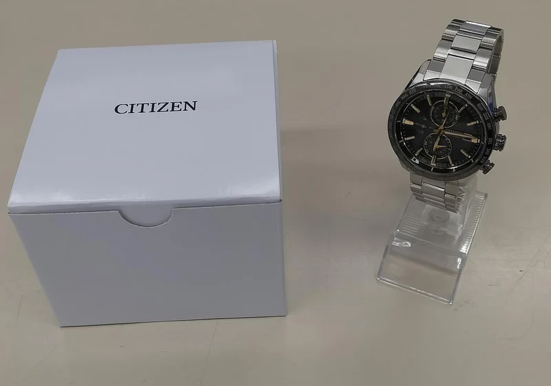 CITIZEN Armbanduhr AT8184-57E