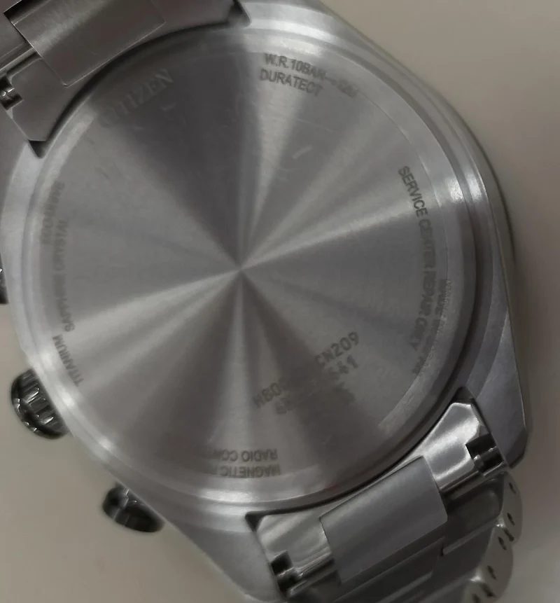 CITIZEN Armbanduhr AT8184-57E