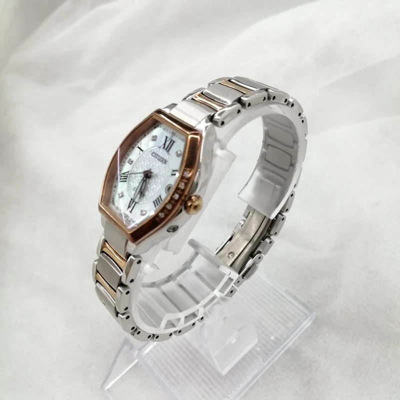 CITIZEN Solar-Funkarmbanduhr H060-T023631