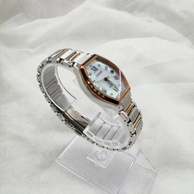 CITIZEN Solar-Funkarmbanduhr H060-T023631