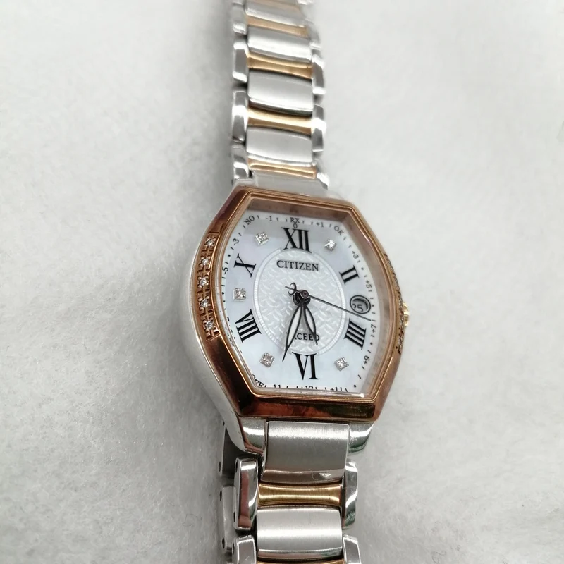 CITIZEN Solar-Funkarmbanduhr H060-T023631