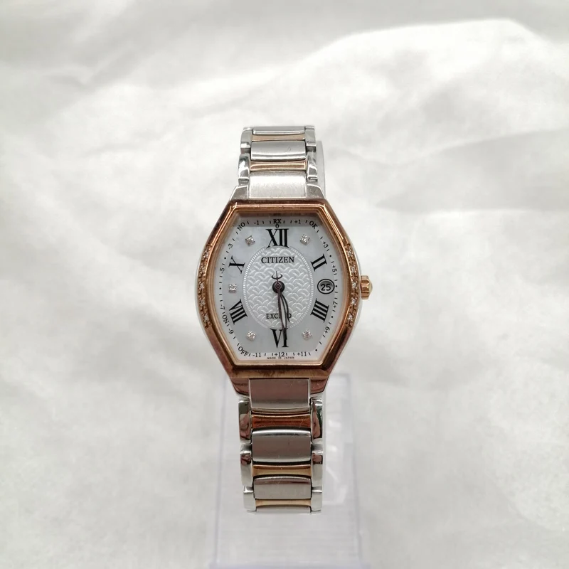 CITIZEN Solar-Funkarmbanduhr H060-T023631