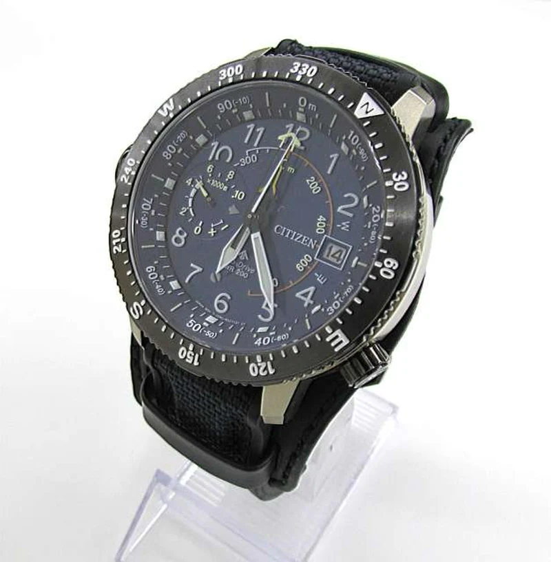 CITIZEN PROMASTER 30th Anniversary Limited Edition BN4055-19L