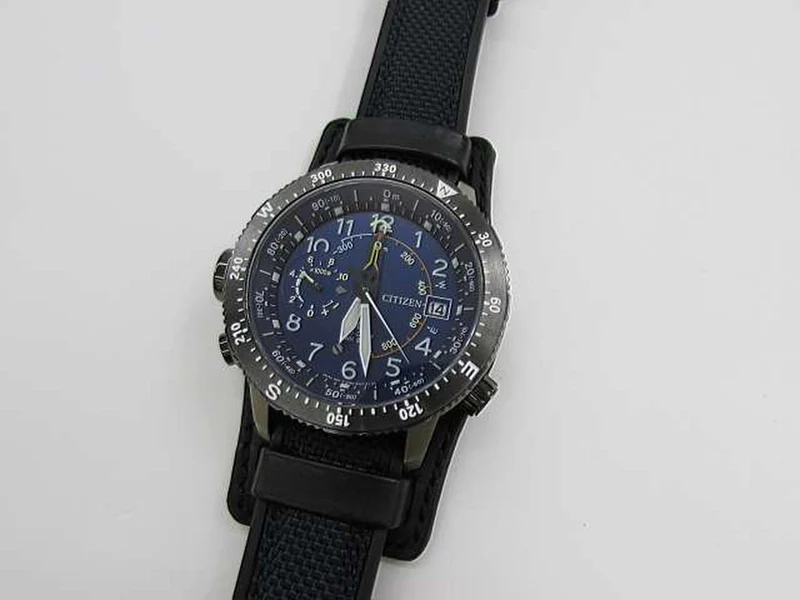 CITIZEN PROMASTER 30th Anniversary Limited Edition BN4055-19L