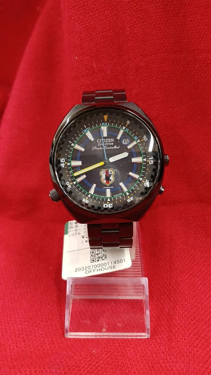 CITIZEN Eco Drive V010-6598H