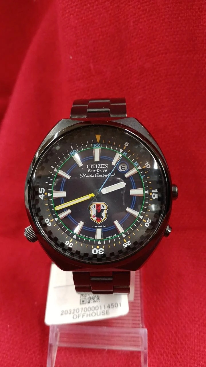 CITIZEN Eco Drive V010-6598H