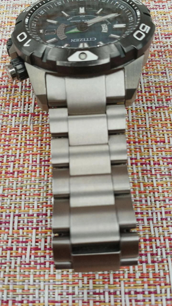 CITIZEN PROMASTER MARINE AS7145-69L(H112-R012487)