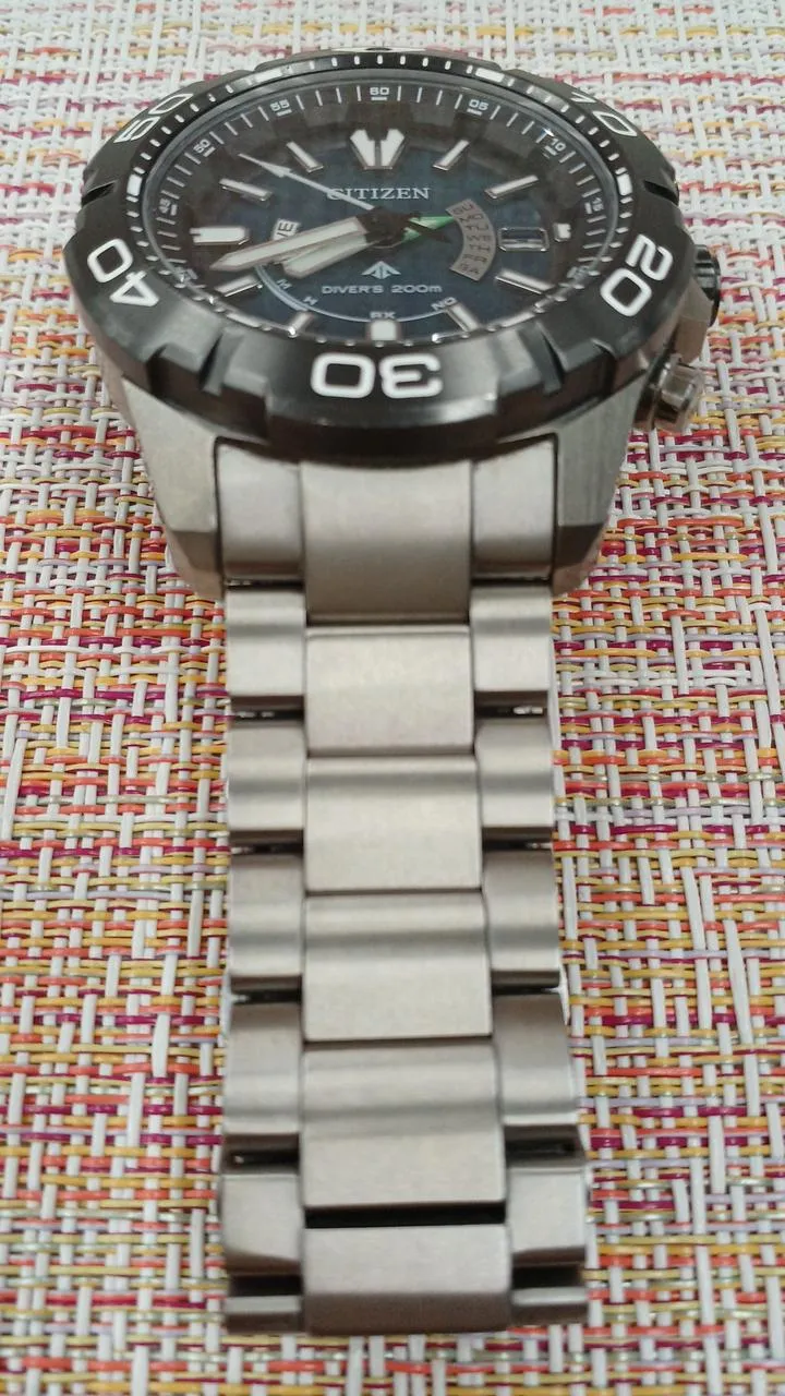 CITIZEN PROMASTER MARINE AS7145-69L(H112-R012487)