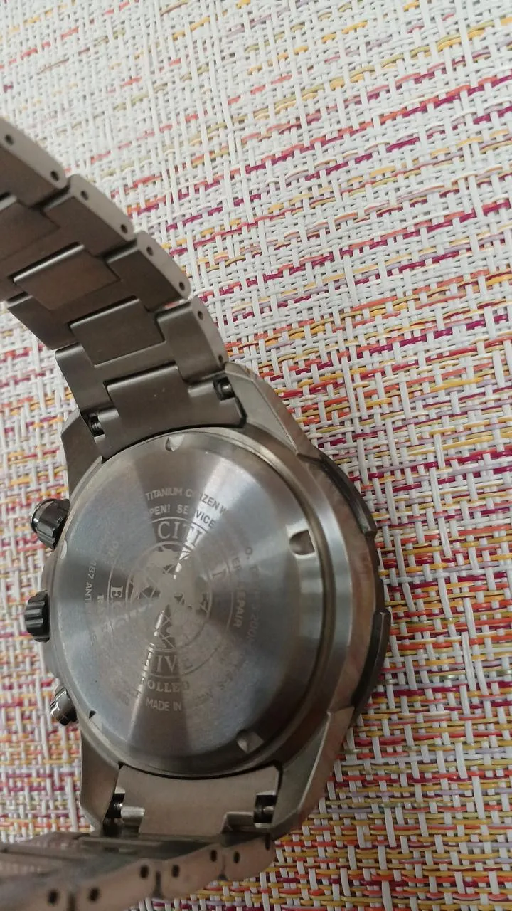 CITIZEN PROMASTER MARINE AS7145-69L(H112-R012487)