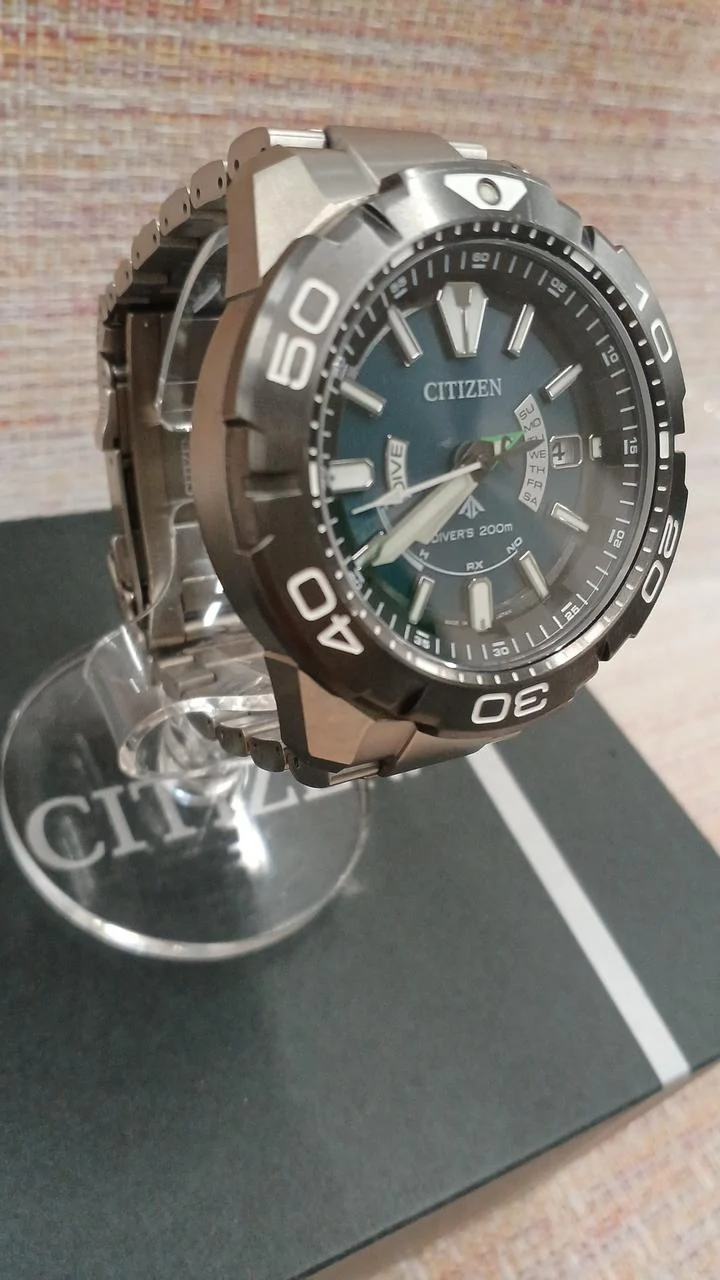 CITIZEN PROMASTER MARINE AS7145-69L(H112-R012487)