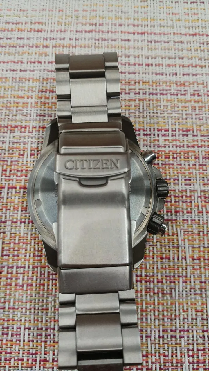 CITIZEN PROMASTER MARINE AS7145-69L(H112-R012487)