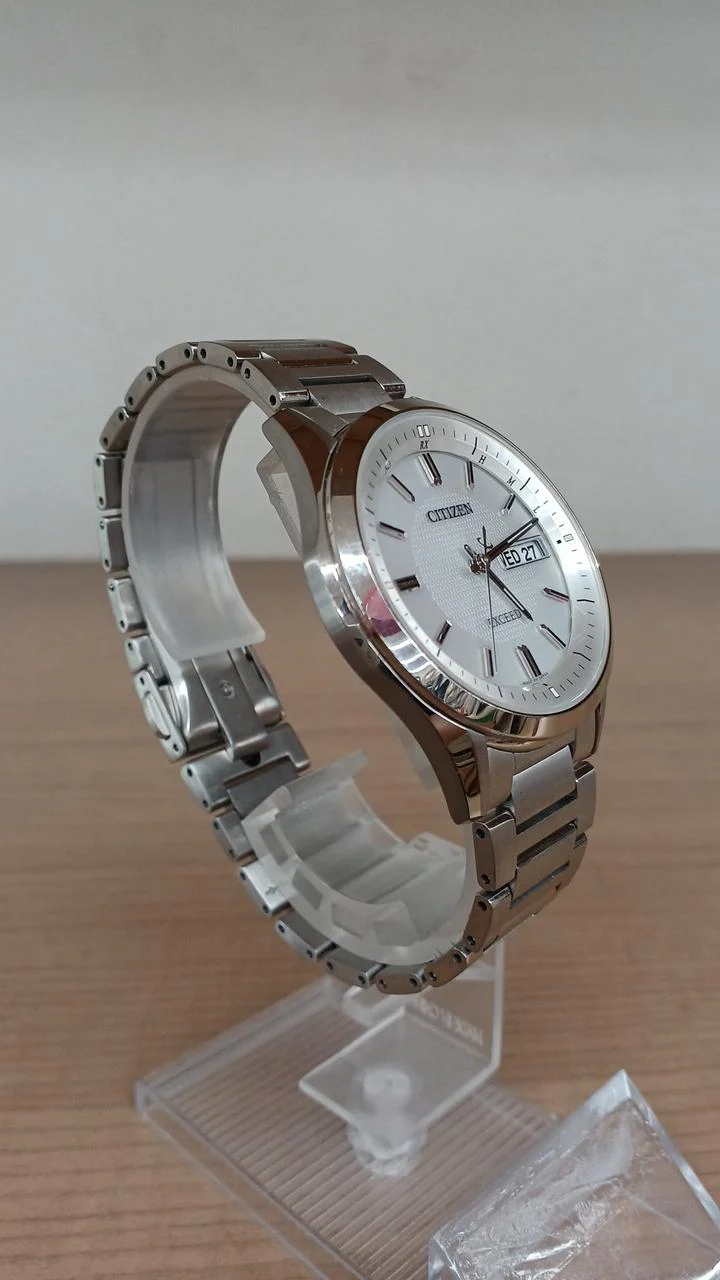 CITIZEN EXCEED Armbanduhr H100-T021212