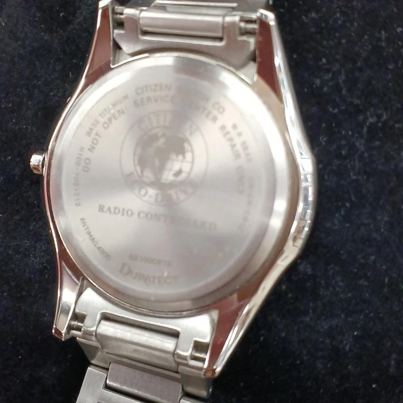 CITIZEN EXCEED Armbanduhr H100-T021212