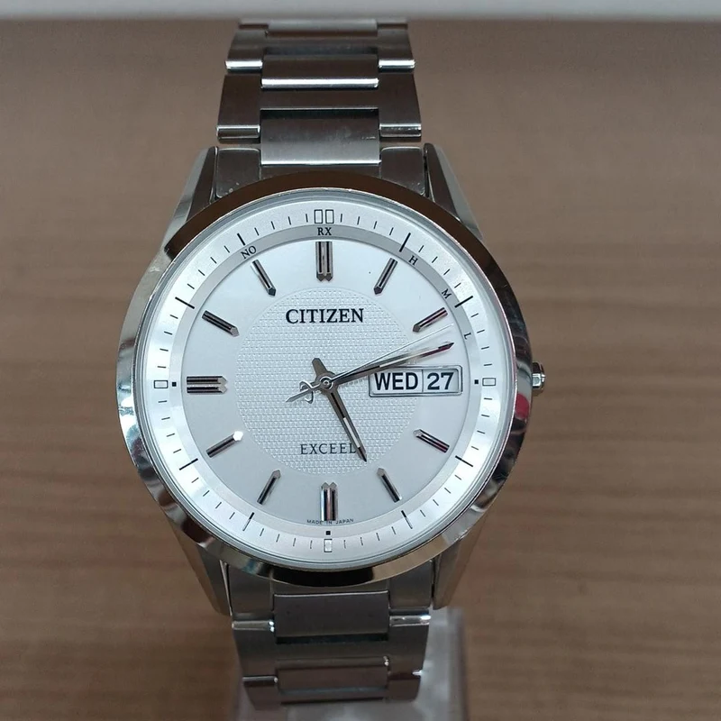 CITIZEN EXCEED Armbanduhr H100-T021212