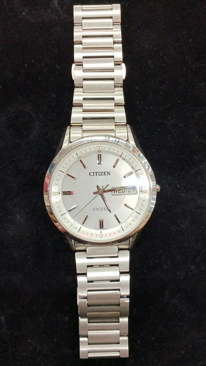 CITIZEN EXCEED Armbanduhr H100-T021212