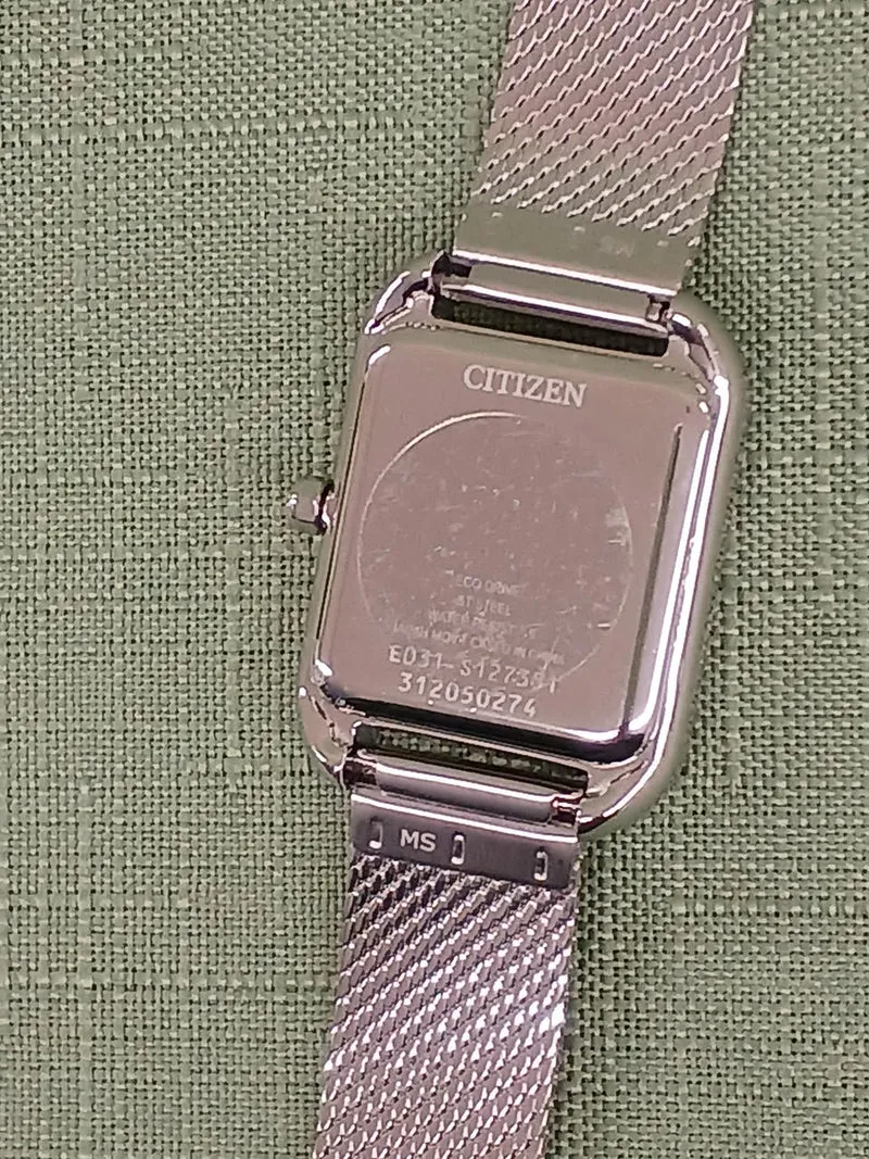 CITIZEN Eco-Drive E031-S127351
