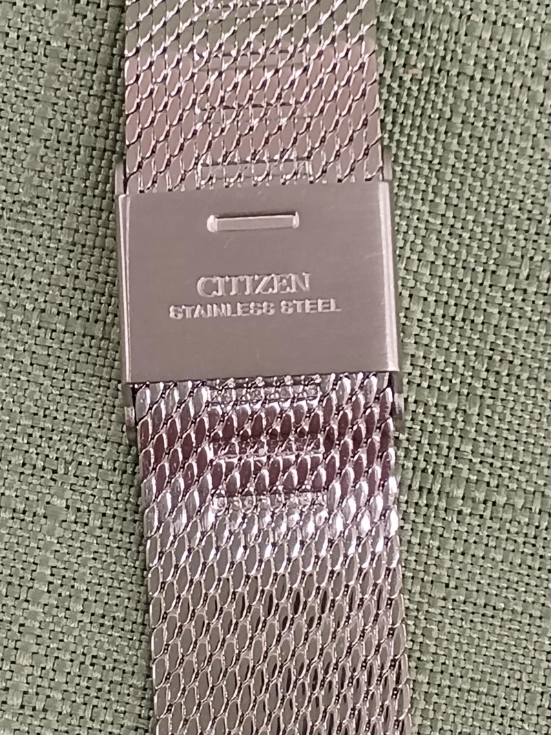 CITIZEN Eco-Drive E031-S127351