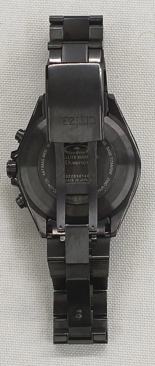 CITIZEN Citizen Atessa Herrenarmbanduhr F950-T024521