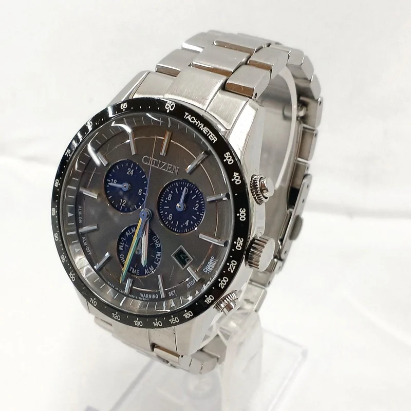 CITIZEN Chronograph E820-S083460