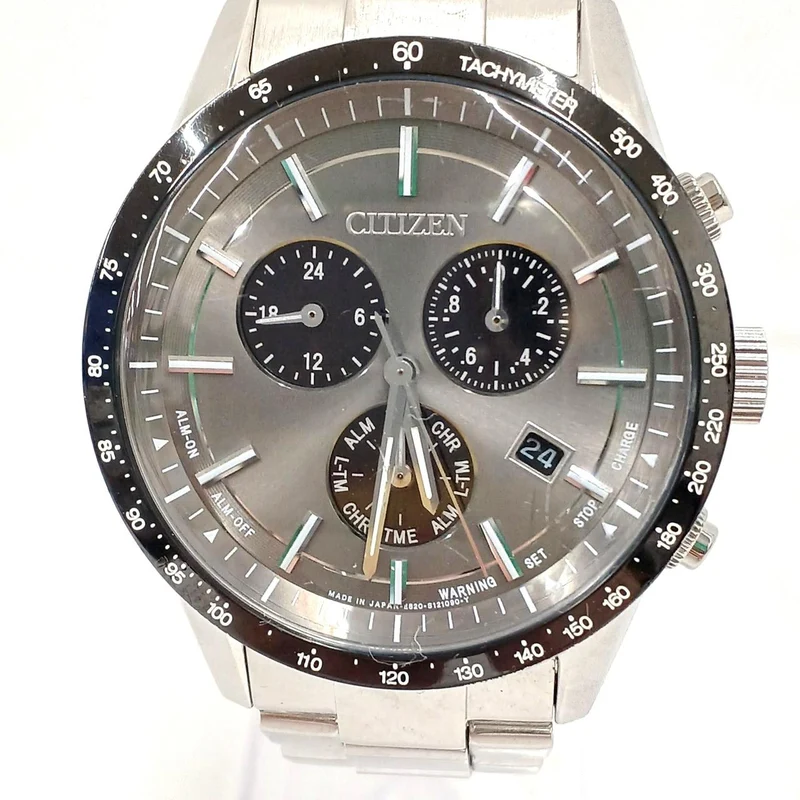 CITIZEN Chronograph E820-S083460