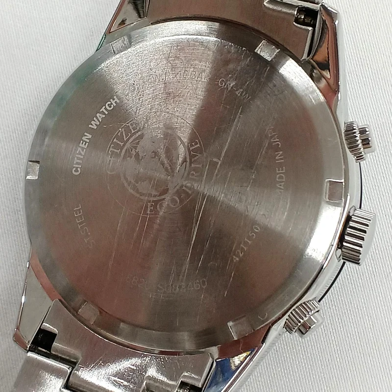 CITIZEN Chronograph E820-S083460